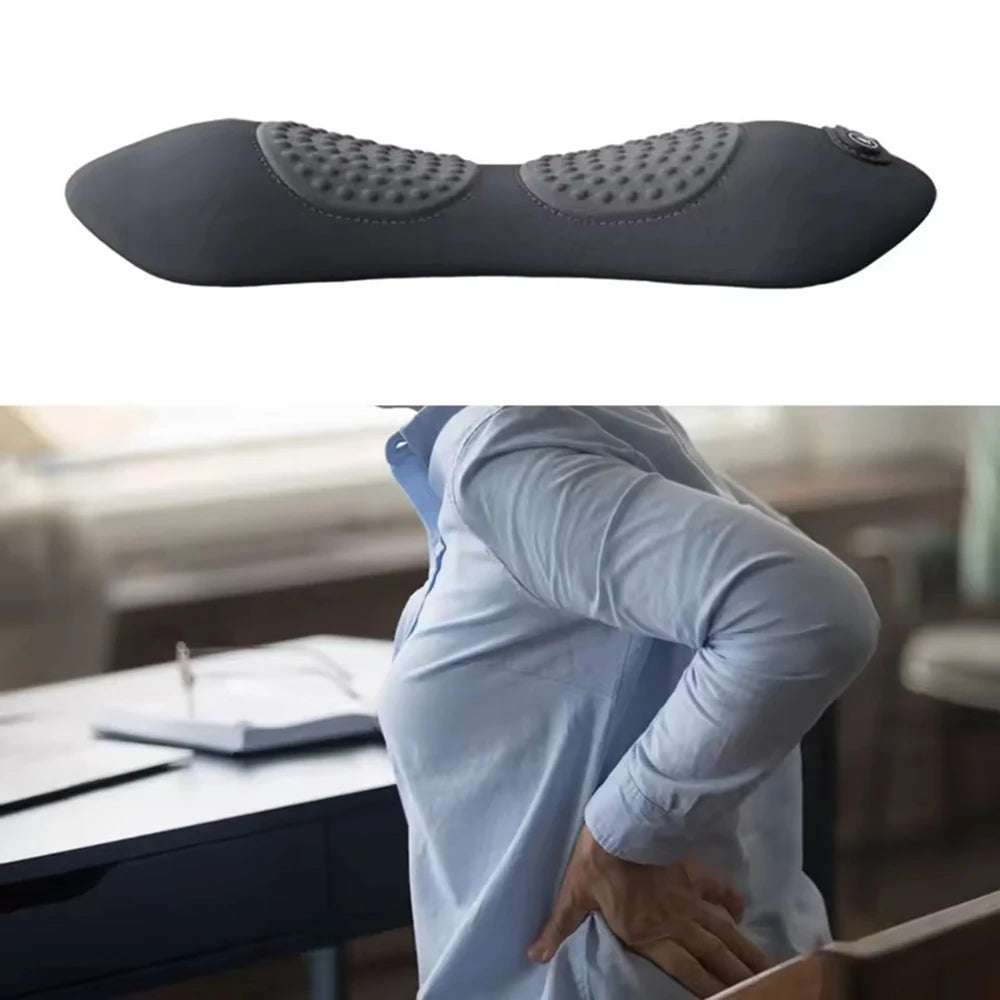 Diawaa Triple Fusion Back Massager For Back Pain Relief