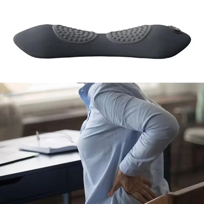 Diawaa Triple Fusion Back Massager For Back Pain Relief